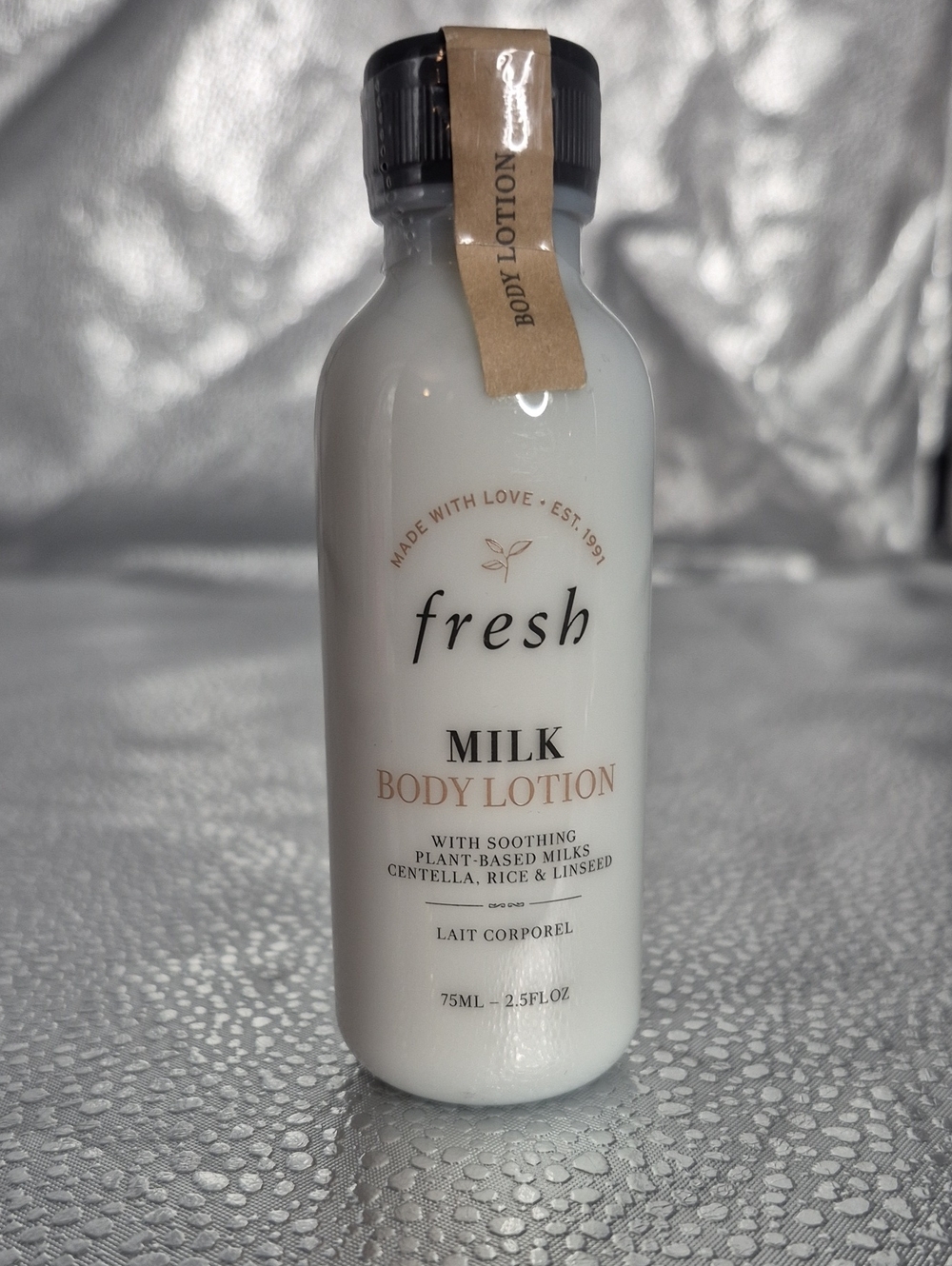 Fresh Milk Body Lotion